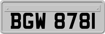 BGW8781