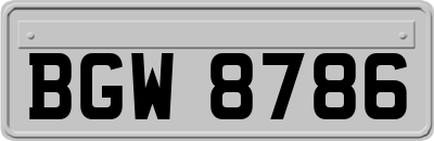 BGW8786