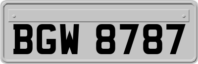 BGW8787