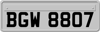 BGW8807