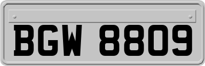 BGW8809