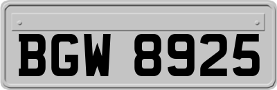 BGW8925