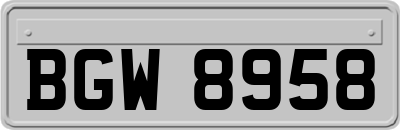 BGW8958