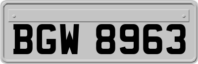 BGW8963
