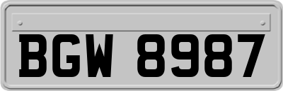 BGW8987