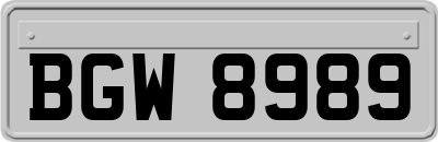 BGW8989