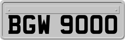 BGW9000