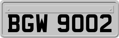 BGW9002