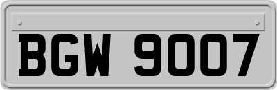 BGW9007