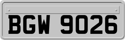 BGW9026