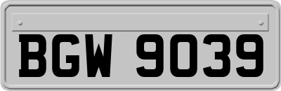 BGW9039