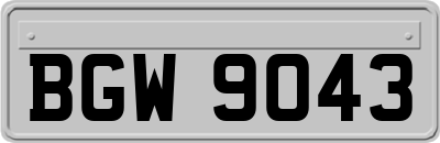 BGW9043