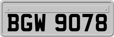 BGW9078