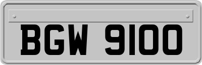 BGW9100
