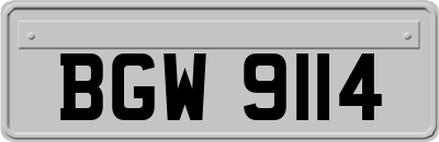 BGW9114