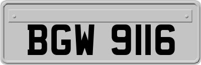 BGW9116