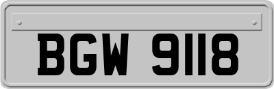 BGW9118
