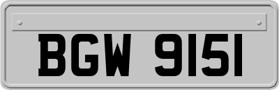 BGW9151