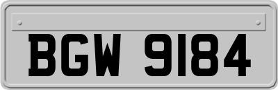 BGW9184