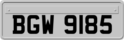 BGW9185