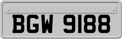 BGW9188