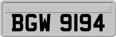 BGW9194