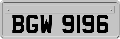 BGW9196