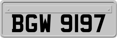 BGW9197