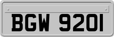 BGW9201