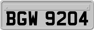 BGW9204