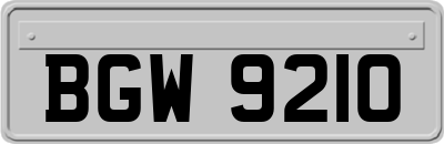 BGW9210
