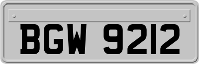 BGW9212