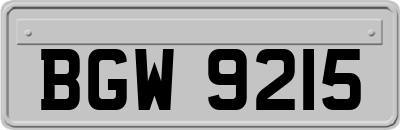 BGW9215
