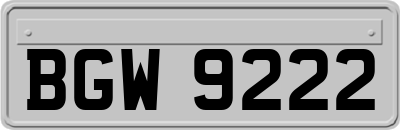 BGW9222