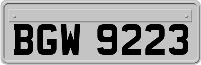 BGW9223