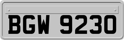 BGW9230