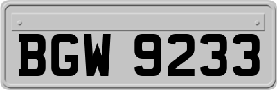 BGW9233