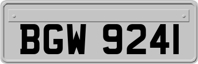 BGW9241