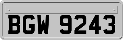 BGW9243