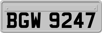 BGW9247