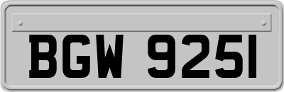 BGW9251