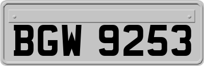 BGW9253