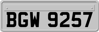 BGW9257