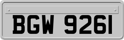 BGW9261