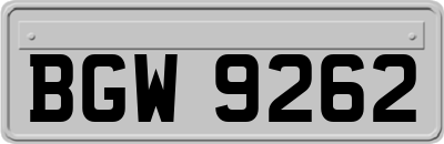 BGW9262