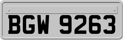 BGW9263