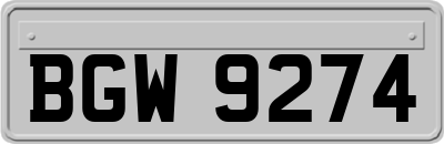 BGW9274