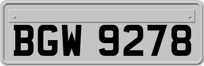 BGW9278