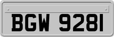 BGW9281