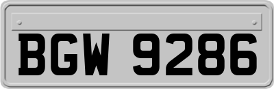 BGW9286